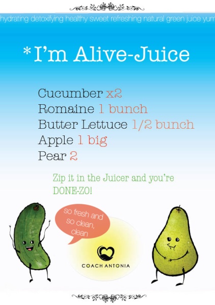 im alive juice 